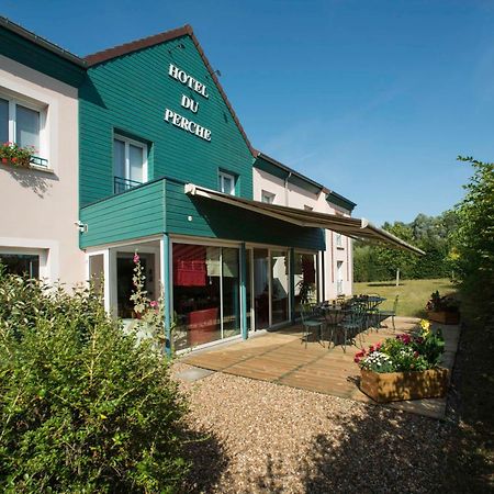 Brit Hotel Du Perche Nogent-le-Rotrou Εξωτερικό φωτογραφία