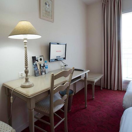 Brit Hotel Du Perche Nogent-le-Rotrou Εξωτερικό φωτογραφία