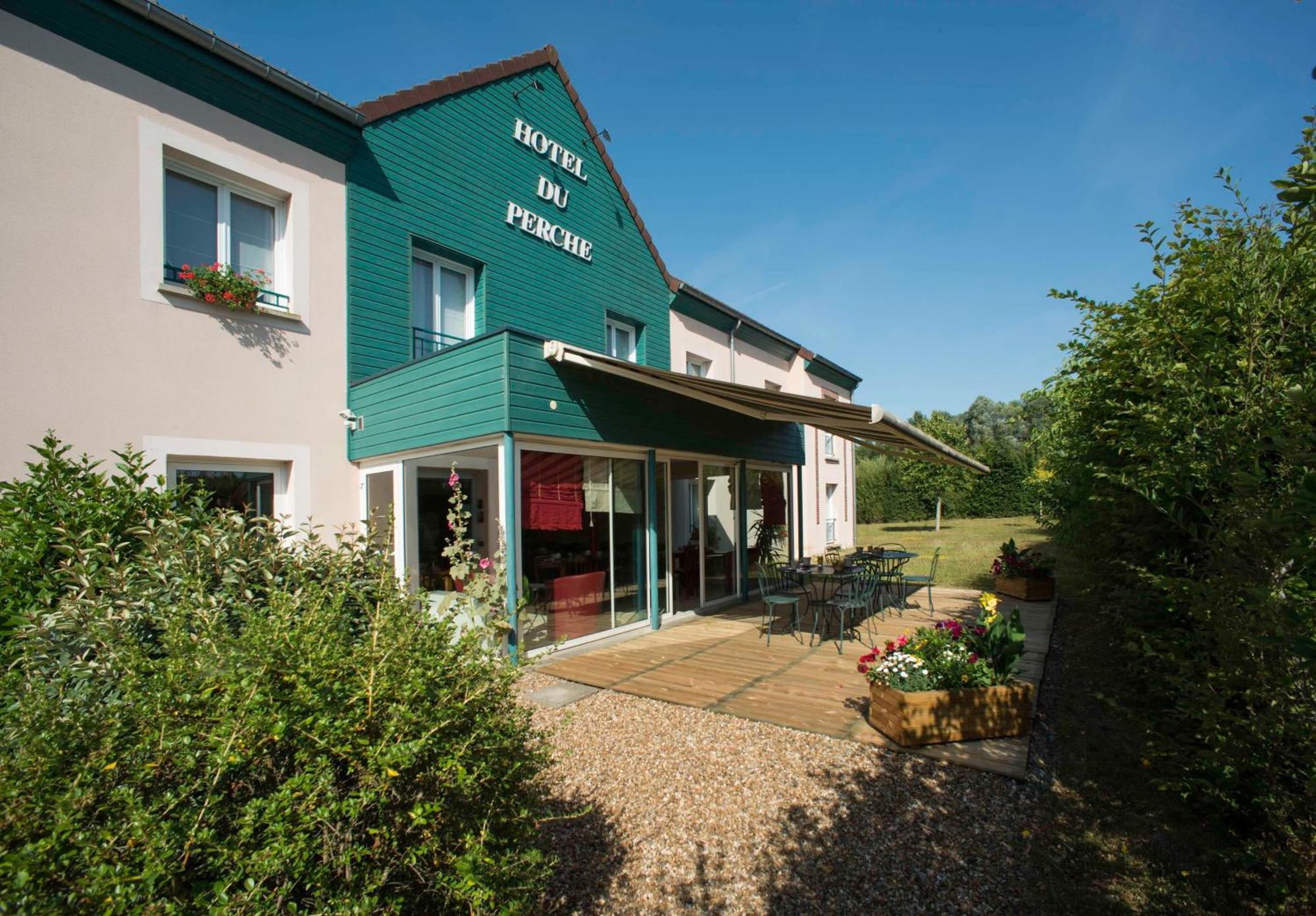 Brit Hotel Du Perche Nogent-le-Rotrou Εξωτερικό φωτογραφία